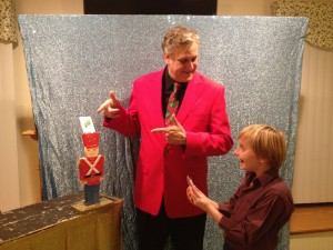 Fun Holiday magic for all ages