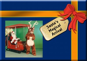 Santas-Magical-Arrival