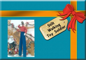 Stilk-Walking-Toy-Soldier